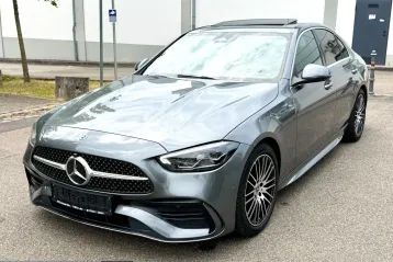 Mercedes-Benz C 200 din 2021 - oferta MER240935