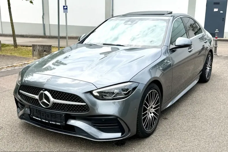 Mercedes-Benz C 200 (Clasa C) din 2021 cu 33.000 km - oferta MER240935 - foto 1