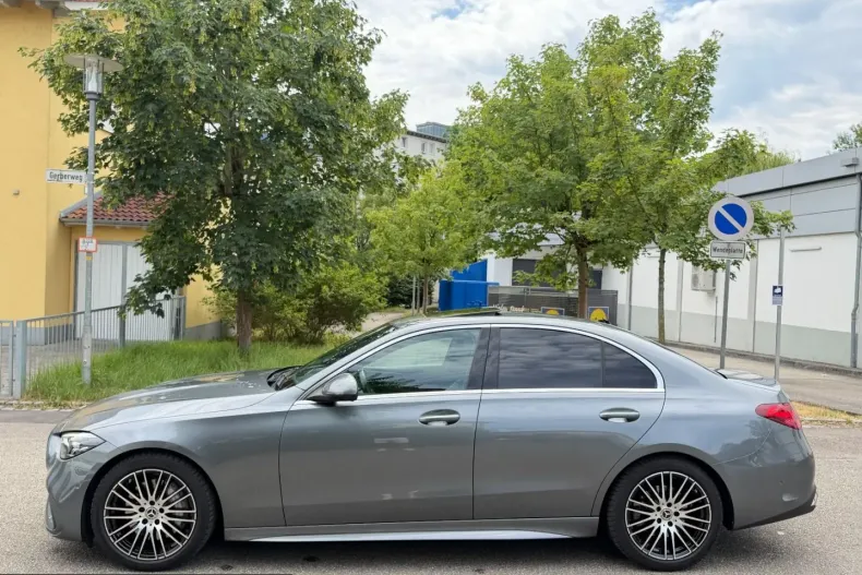 Mercedes-Benz C 200 (Clasa C) din 2021 cu 33.000 km - oferta MER240935 - foto 3