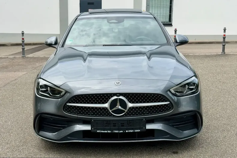 Mercedes-Benz C 200 (Clasa C) din 2021 cu 33.000 km - oferta MER240935 - foto 4