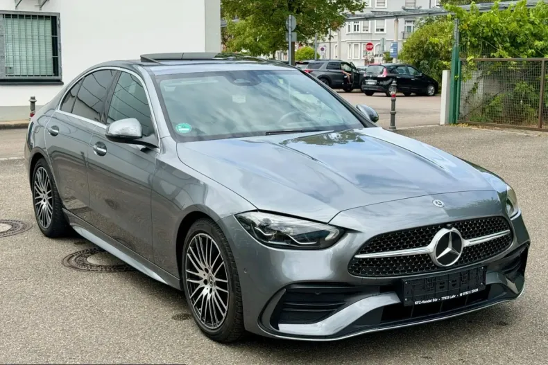 Mercedes-Benz C 200 (Clasa C) din 2021 cu 33.000 km - oferta MER240935 - foto 5