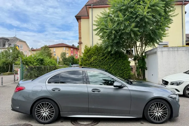 Mercedes-Benz C 200 (Clasa C) din 2021 cu 33.000 km - oferta MER240935 - foto 6