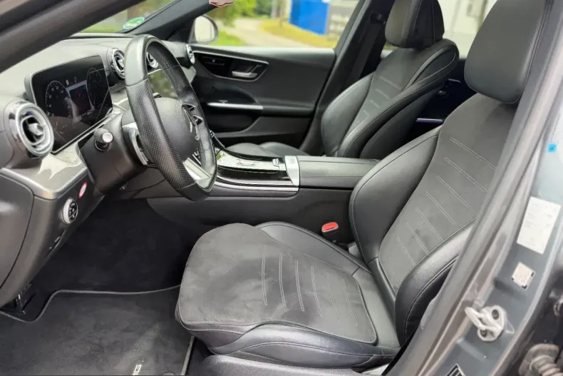 Mercedes-Benz C 200 (Clasa C) din 2021 cu 33.000 km - oferta MER240935 - foto 13