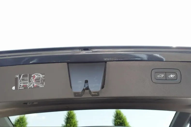 Volvo XC90 din 2025 cu 19.360 km - oferta VOL240936 - foto 28