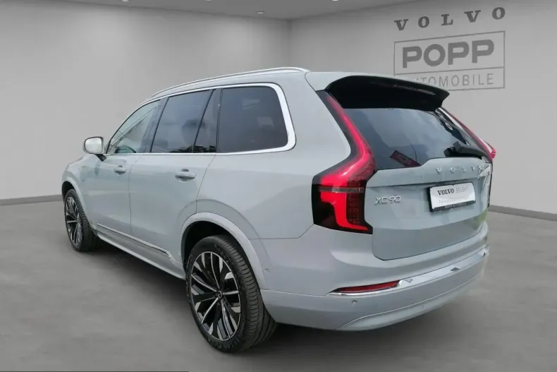 Volvo XC90 din 2025 cu 26.694 km - oferta VOL240938 - foto 3
