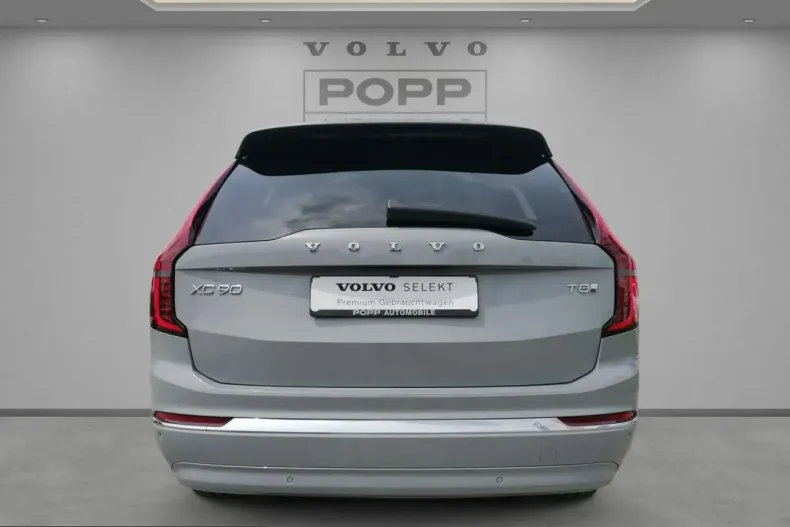 Volvo XC90 din 2025 cu 26.694 km - oferta VOL240938 - foto 4