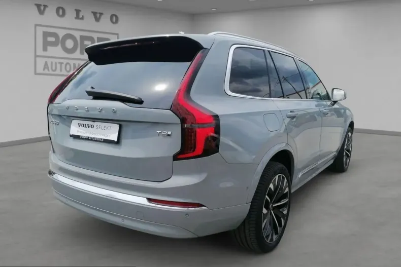 Volvo XC90 din 2025 cu 26.694 km - oferta VOL240938 - foto 5