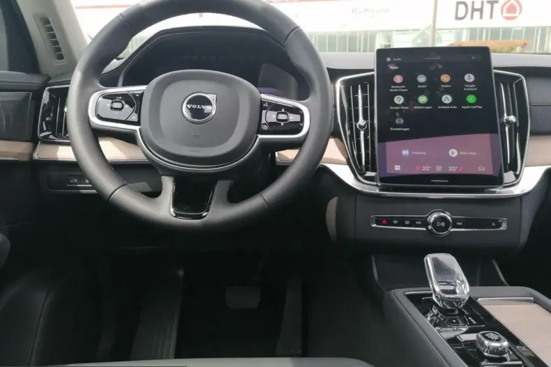 Volvo XC90 din 2025 cu 26.694 km - oferta VOL240938 - foto 11