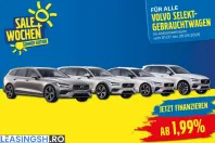 Volvo XC90 din 2025 cu 20.901 km - oferta VOL240939 - foto 2