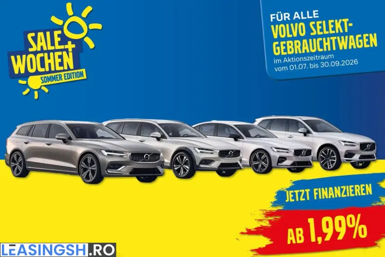 Volvo XC90 din 2025 cu 20.901 km - oferta VOL240939 - foto 2