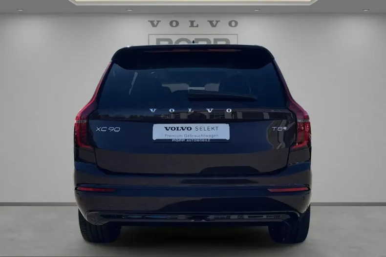 Volvo XC90 din 2025 cu 20.901 km - oferta VOL240939 - foto 5