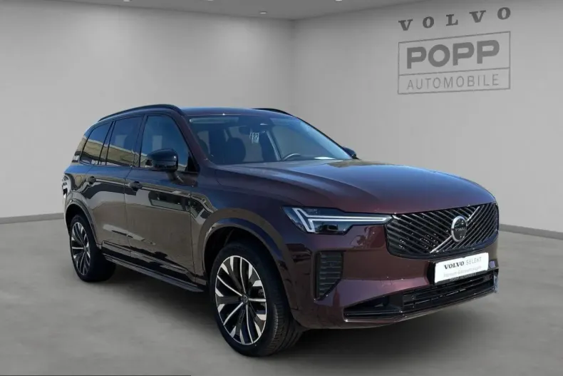 Volvo XC90 din 2025 cu 20.901 km - oferta VOL240939 - foto 8