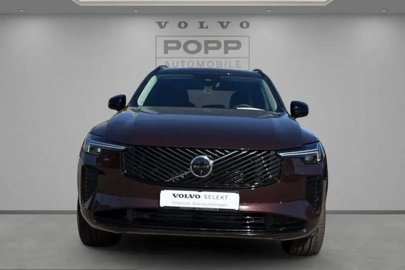 Volvo XC90 din 2025 cu 20.901 km - oferta VOL240939 - foto 9