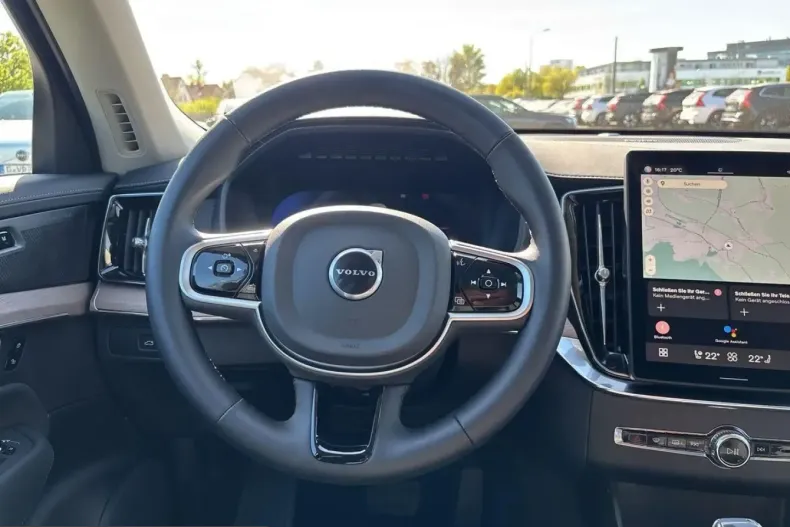 Volvo XC90 din 2025 cu 20.901 km - oferta VOL240939 - foto 12