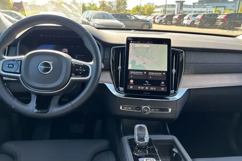 Volvo XC90 din 2025 cu 20.901 km - oferta VOL240939 - foto 16