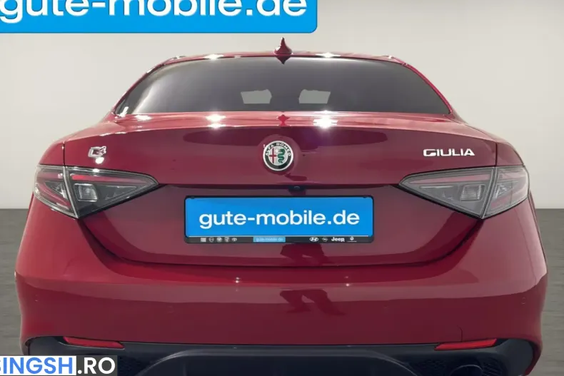 Alfa Romeo Giulia din 2023 cu 11.450 km - oferta ALF240940 - foto 4