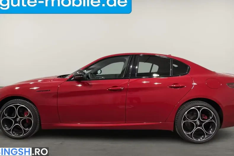 Alfa Romeo Giulia din 2023 cu 11.450 km - oferta ALF240940 - foto 5
