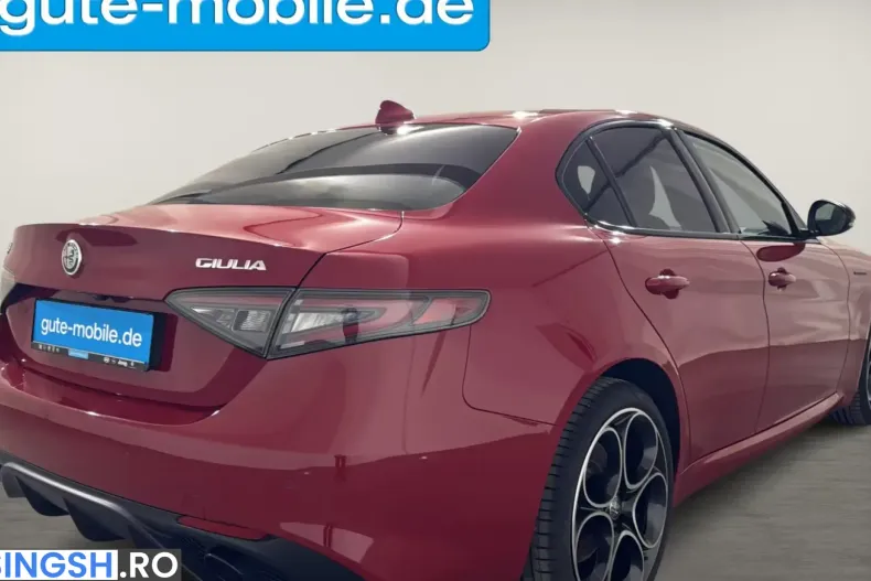 Alfa Romeo Giulia din 2023 cu 11.450 km - oferta ALF240940 - foto 7