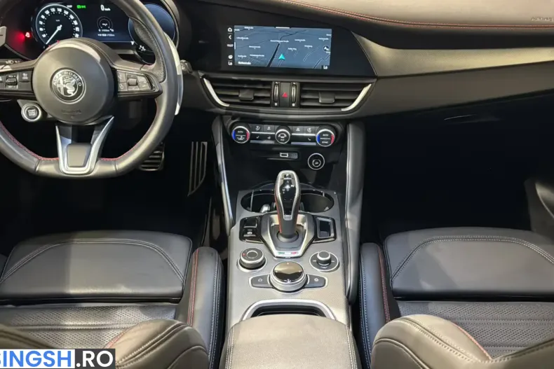Alfa Romeo Giulia din 2023 cu 11.450 km - oferta ALF240940 - foto 8