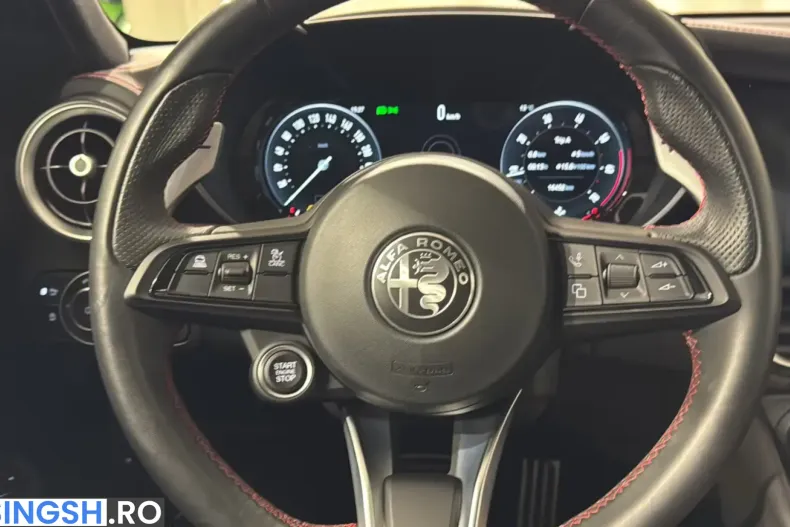 Alfa Romeo Giulia din 2023 cu 11.450 km - oferta ALF240940 - foto 9
