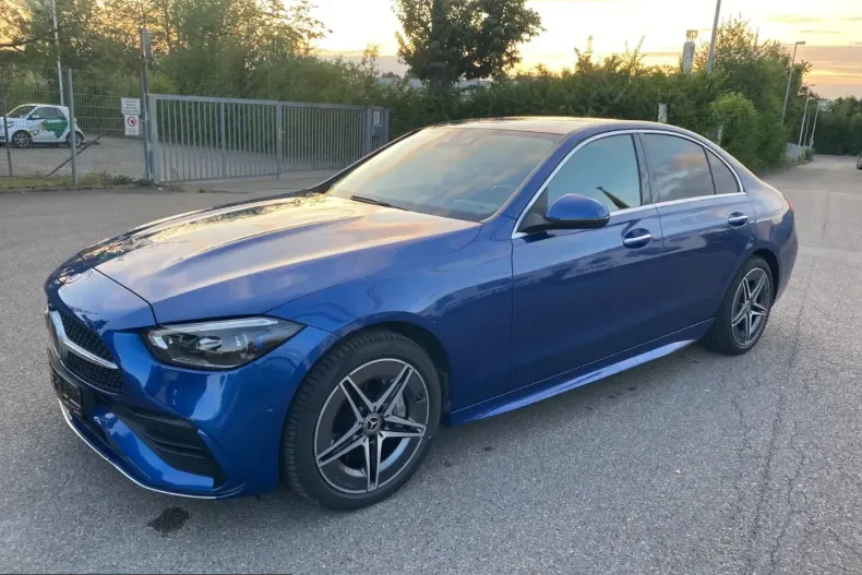Mercedes-Benz C 200 (Clasa C) din 2022 cu 98.000 km - oferta MER240941 - foto 1