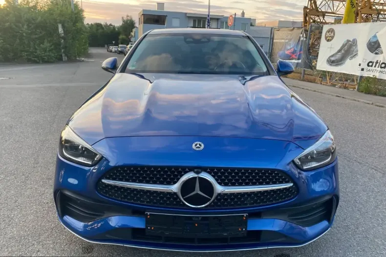 Mercedes-Benz C 200 (Clasa C) din 2022 cu 98.000 km - oferta MER240941 - foto 2