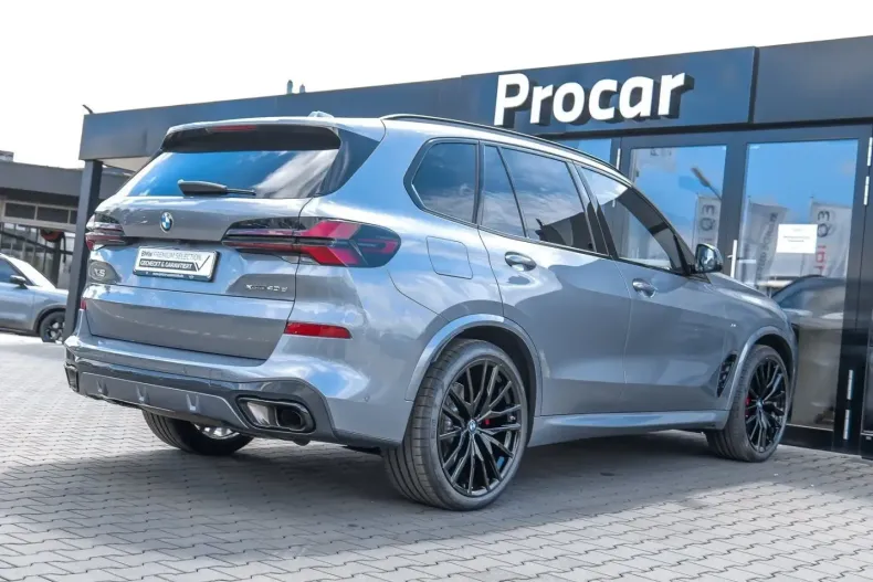 BMW X5 (Seria X) din 2025 cu 19.700 km - oferta BMW240942 - foto 2