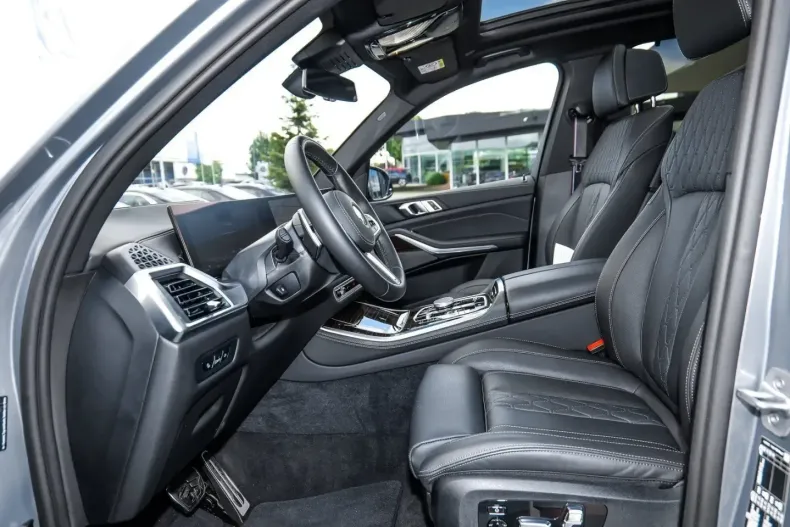 BMW X5 (Seria X) din 2025 cu 19.700 km - oferta BMW240942 - foto 5