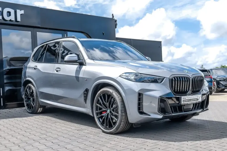 BMW X5 (Seria X) din 2025 cu 19.700 km - oferta BMW240942 - foto 6