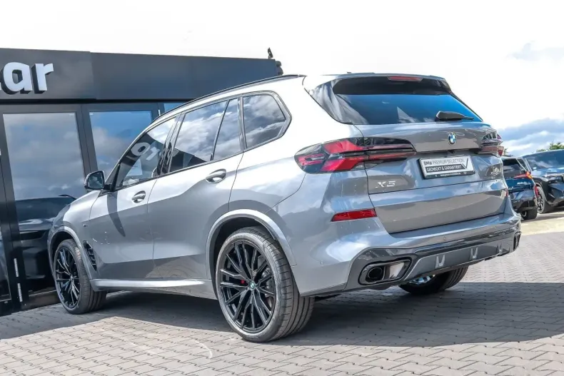BMW X5 (Seria X) din 2025 cu 19.700 km - oferta BMW240942 - foto 7