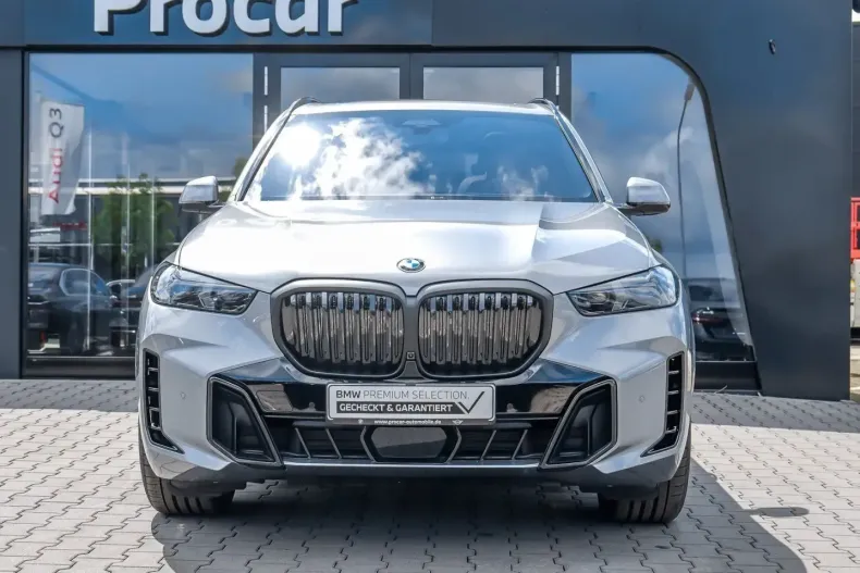 BMW X5 (Seria X) din 2025 cu 19.700 km - oferta BMW240942 - foto 8