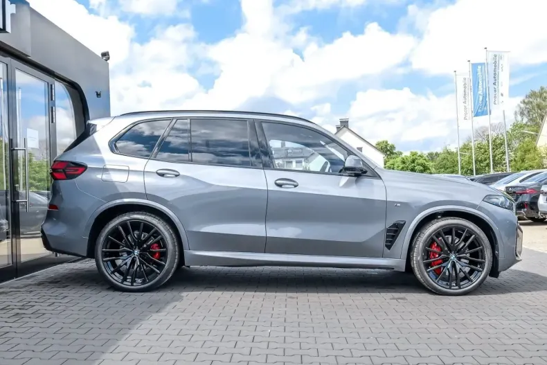BMW X5 (Seria X) din 2025 cu 19.700 km - oferta BMW240942 - foto 10