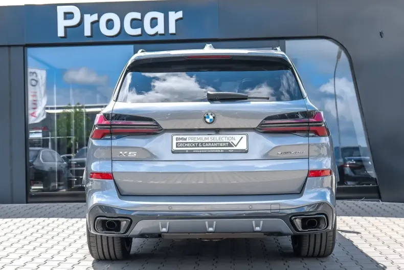BMW X5 (Seria X) din 2025 cu 19.700 km - oferta BMW240942 - foto 11