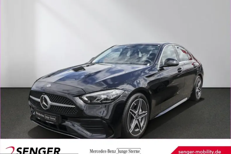 Mercedes-Benz C 180 (Clasa C) din 2022 cu 40.140 km - oferta MER240944 - foto 2
