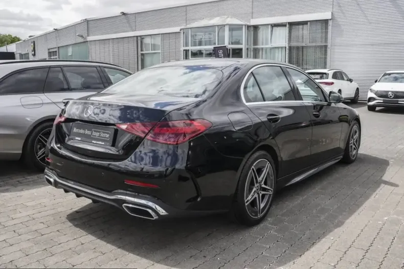 Mercedes-Benz C 180 (Clasa C) din 2022 cu 40.140 km - oferta MER240944 - foto 3