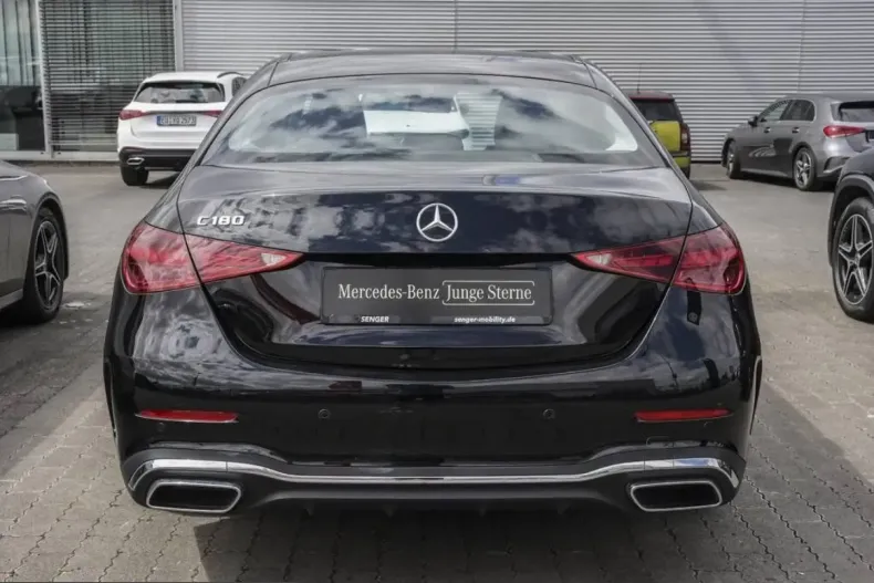 Mercedes-Benz C 180 (Clasa C) din 2022 cu 40.140 km - oferta MER240944 - foto 6