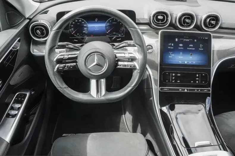 Mercedes-Benz C 180 (Clasa C) din 2022 cu 40.140 km - oferta MER240944 - foto 9