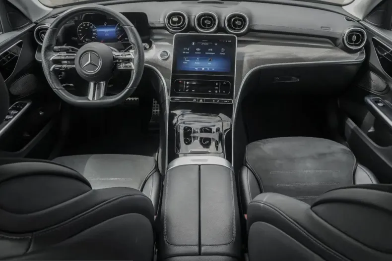 Mercedes-Benz C 180 (Clasa C) din 2022 cu 40.140 km - oferta MER240944 - foto 10
