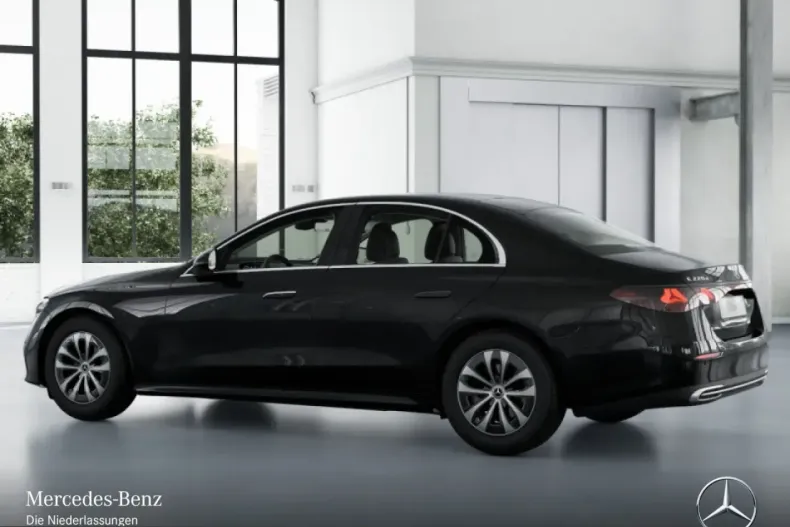 Mercedes-Benz E 220 (Clasa E) din 2025 cu 10.866 km - oferta MER240945 - foto 12