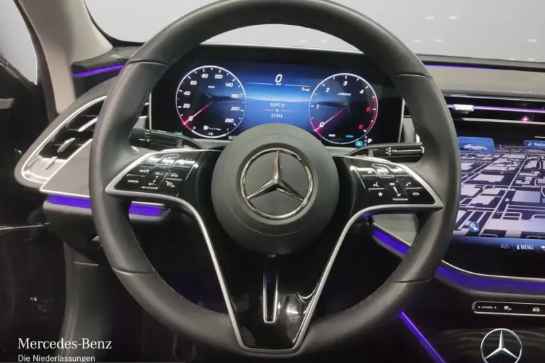 Mercedes-Benz E 220 (Clasa E) din 2025 cu 27.294 km - oferta MER240946 - foto 10