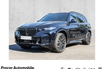 BMW X5 din 2025 - oferta BMW240947