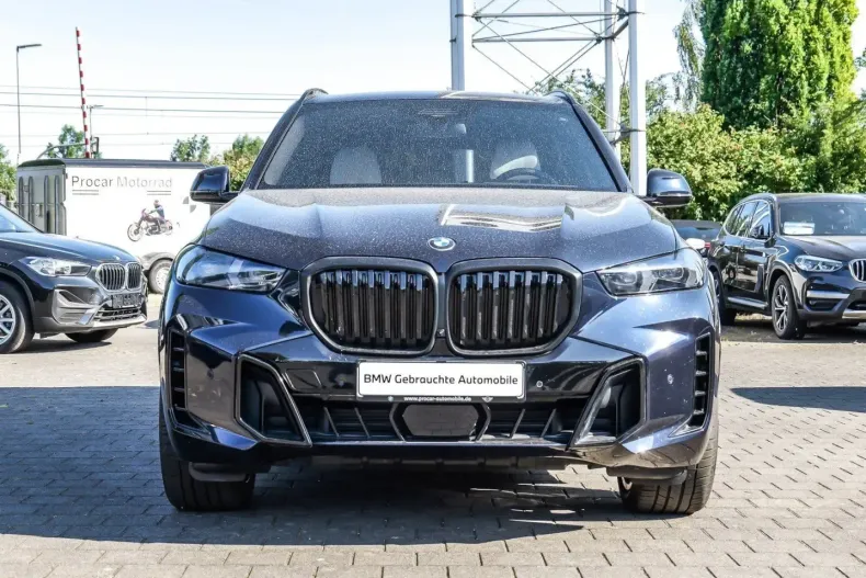 BMW X5 (Seria X) din 2025 cu 15.306 km - oferta BMW240947 - foto 8