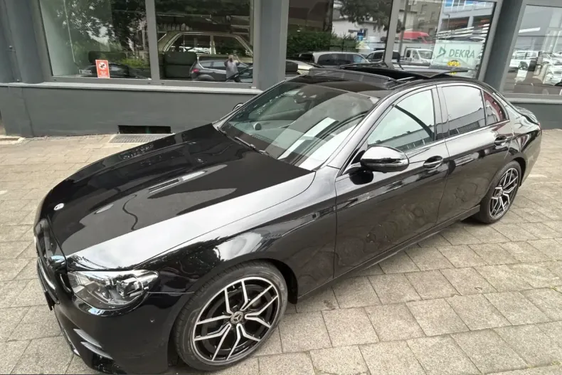 Mercedes-Benz E 220 (Clasa E) din 2024 cu 65.239 km - oferta MER240948 - foto 5