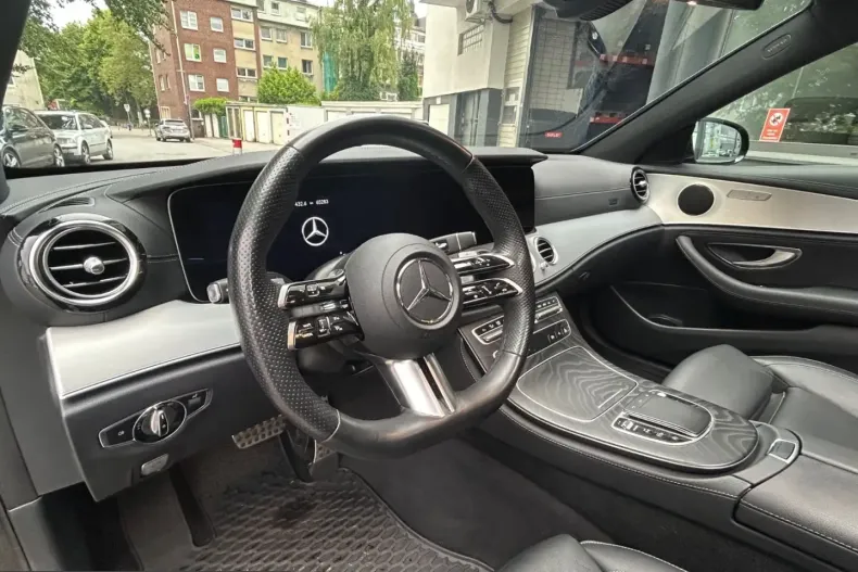 Mercedes-Benz E 220 (Clasa E) din 2024 cu 65.239 km - oferta MER240948 - foto 14
