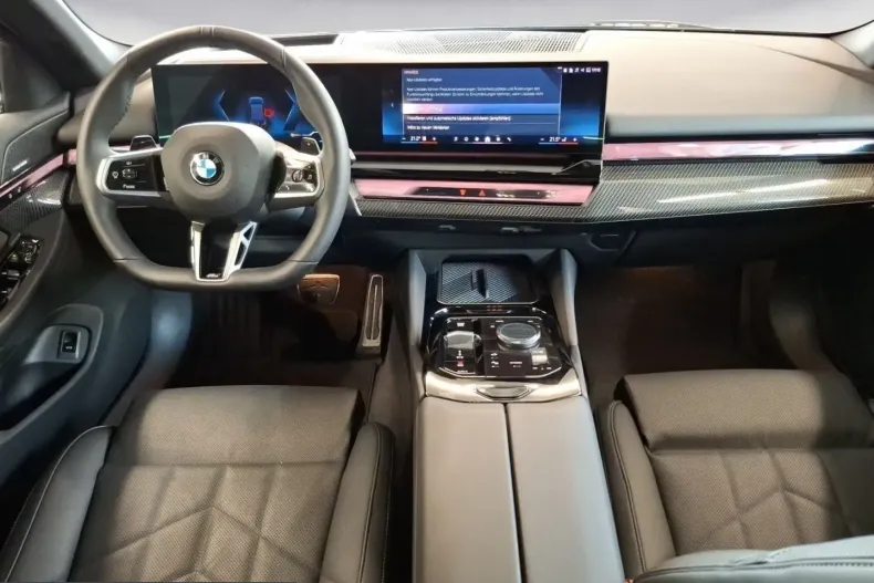 BMW 520 (Seria 5) din 2025 cu 25.497 km - oferta BMW240949 - foto 10