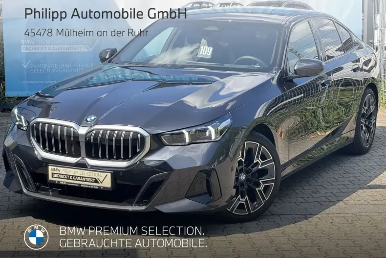 BMW 520 (Seria 5) din 2025 cu 27.000 km - oferta BMW240953 - foto 1