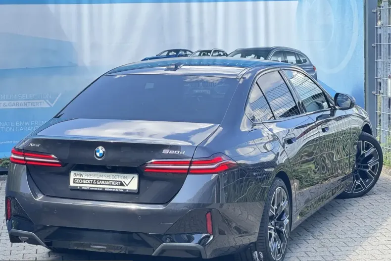 BMW 520 (Seria 5) din 2025 cu 27.000 km - oferta BMW240953 - foto 3