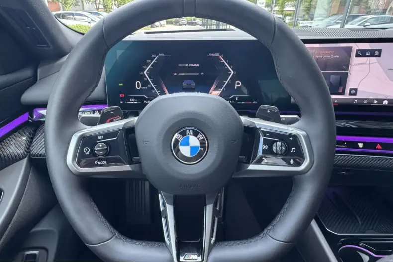 BMW 520 (Seria 5) din 2025 cu 27.000 km - oferta BMW240953 - foto 7
