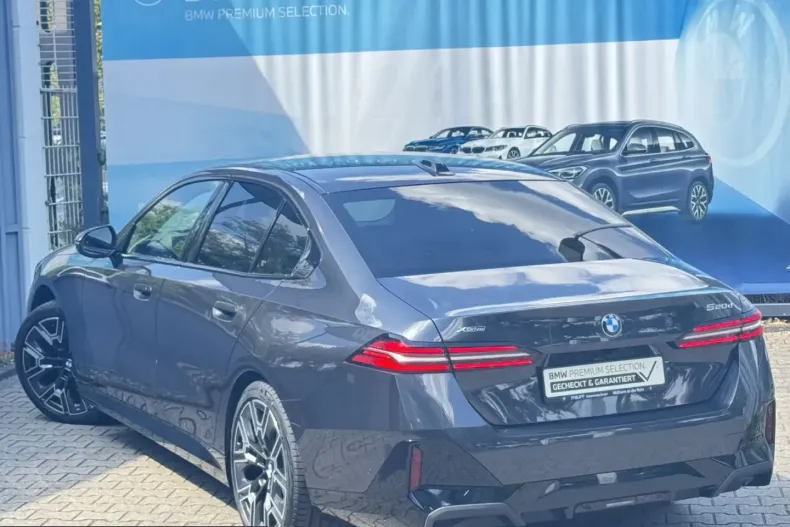 BMW 520 (Seria 5) din 2025 cu 27.000 km - oferta BMW240953 - foto 21