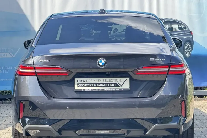 BMW 520 (Seria 5) din 2025 cu 27.000 km - oferta BMW240953 - foto 22